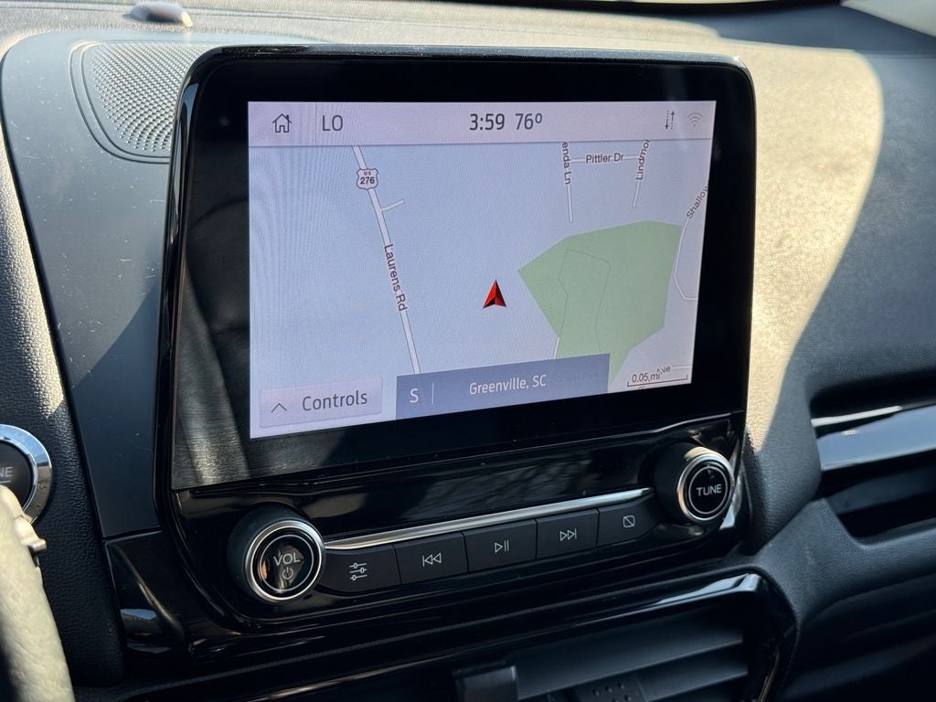 2020 Ford EcoSport Titanium