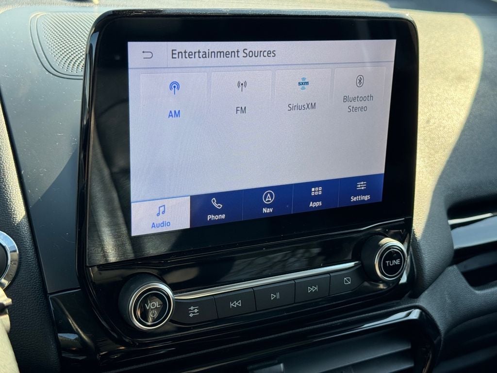 2020 Ford EcoSport Titanium