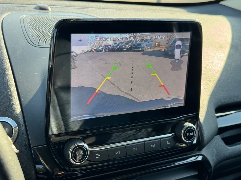 2020 Ford EcoSport Titanium