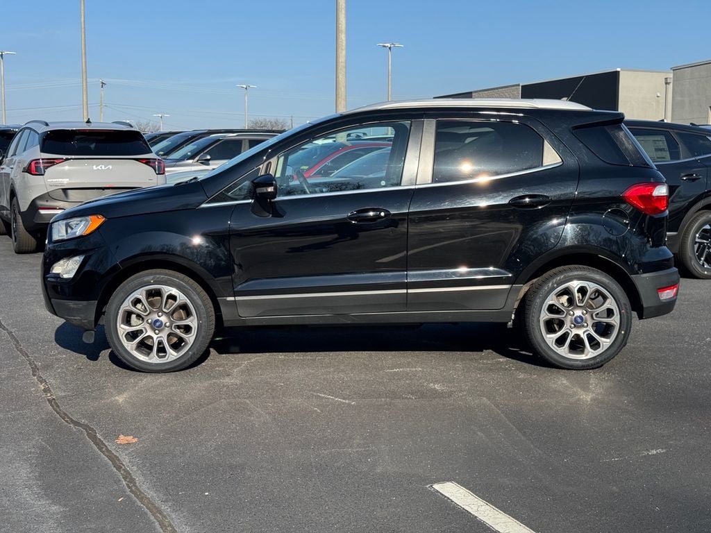 2020 Ford EcoSport Titanium