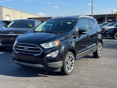 2020 Ford EcoSport Titanium