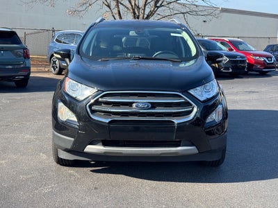 2020 Ford EcoSport Titanium