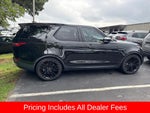 2020 Land Rover Discovery HSE Luxury