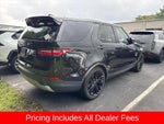 2020 Land Rover Discovery HSE Luxury