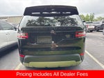 2020 Land Rover Discovery HSE Luxury