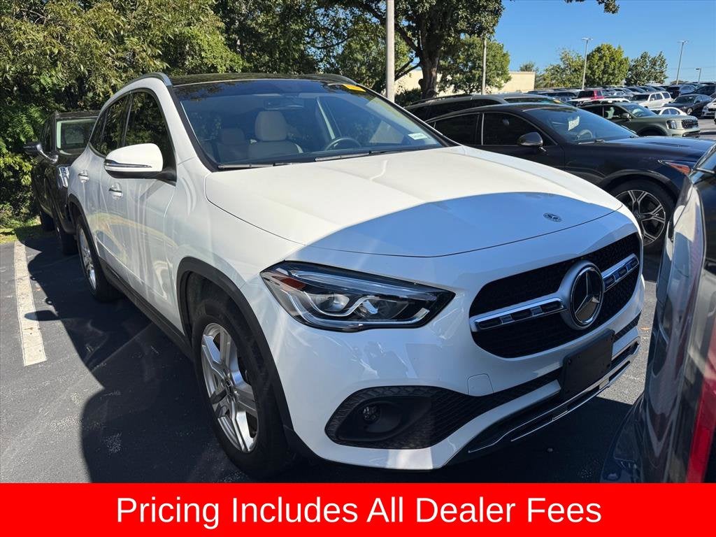 2023 Mercedes-Benz GLA GLA 250 4MATIC®