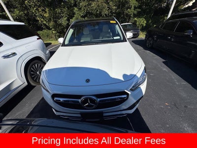 2023 Mercedes-Benz GLA GLA 250 4MATIC®