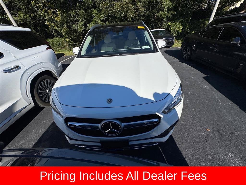 2023 Mercedes-Benz GLA GLA 250 4MATIC®