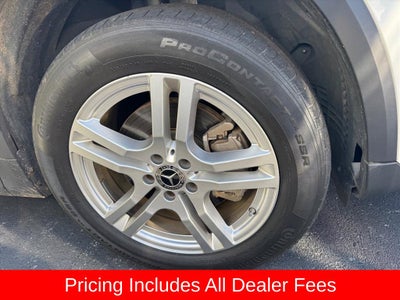 2023 Mercedes-Benz GLA GLA 250 4MATIC®