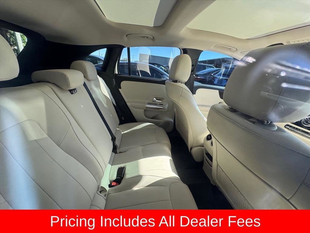 2023 Mercedes-Benz GLA GLA 250 4MATIC®
