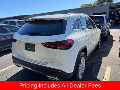 2023 Mercedes-Benz GLA GLA 250 4MATIC®
