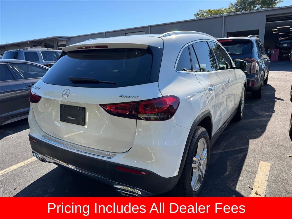 2023 Mercedes-Benz GLA GLA 250 4MATIC®