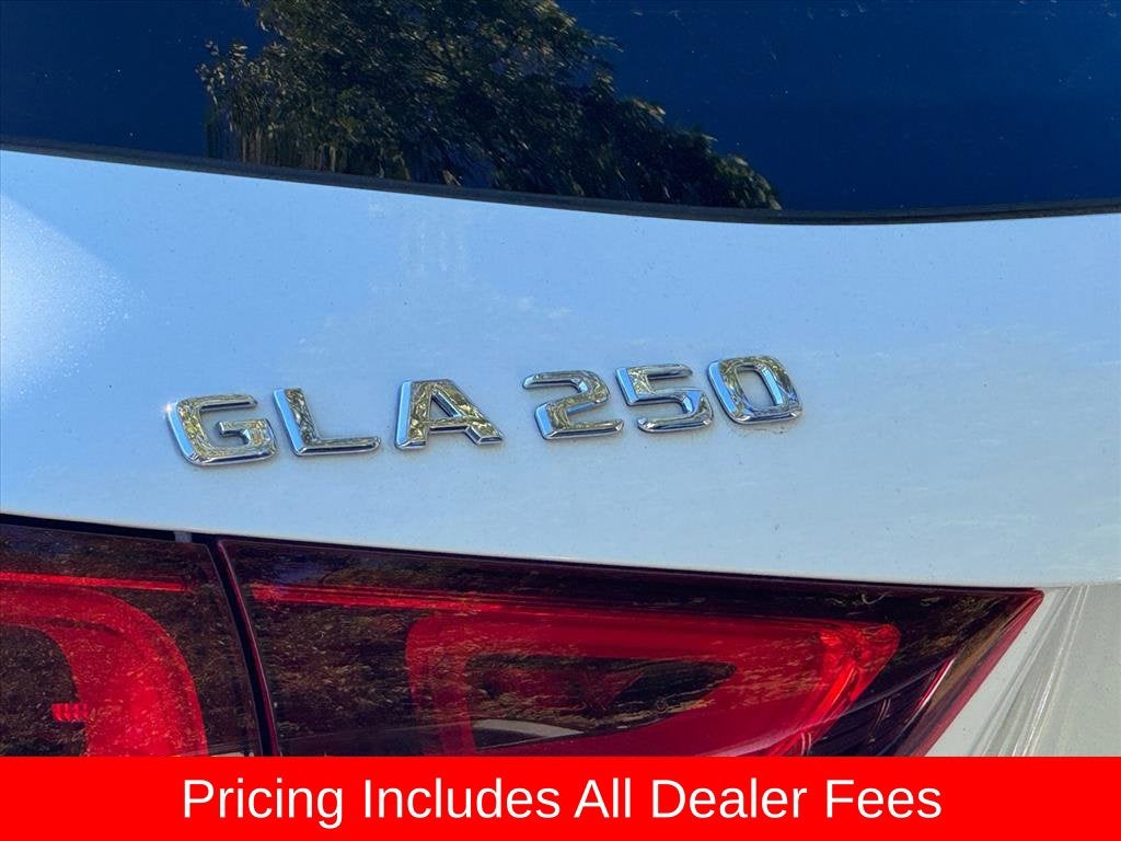 2023 Mercedes-Benz GLA GLA 250 4MATIC®