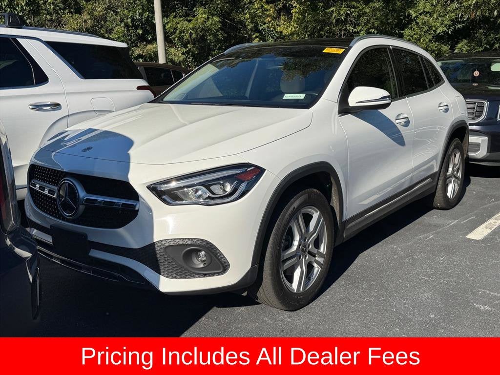 2023 Mercedes-Benz GLA GLA 250 4MATIC®