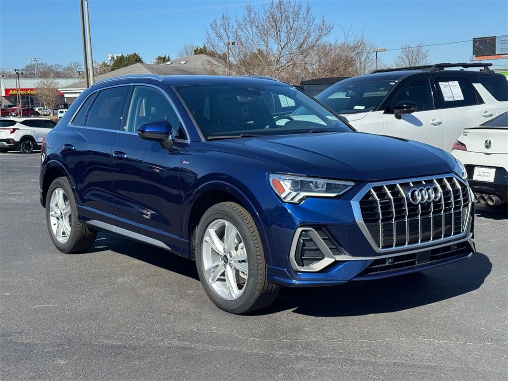 2023 Audi Q3 Premium Plus S Line quattro