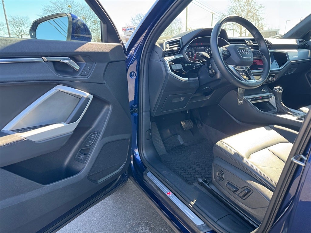 2023 Audi Q3 Premium Plus S Line quattro