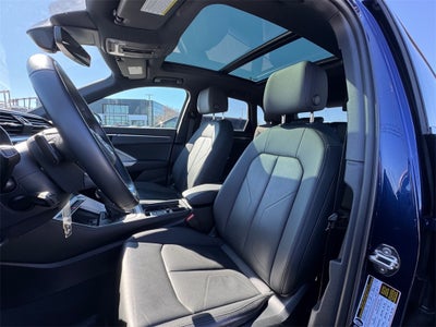 2023 Audi Q3 Premium Plus S Line quattro