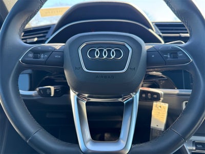 2023 Audi Q3 Premium Plus S Line quattro