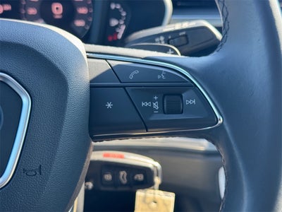 2023 Audi Q3 Premium Plus S Line quattro