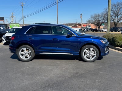 2023 Audi Q3 Premium Plus S Line quattro