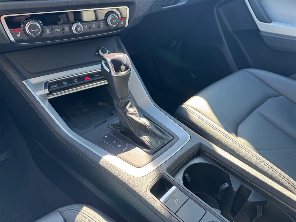 2023 Audi Q3 Premium Plus S Line quattro