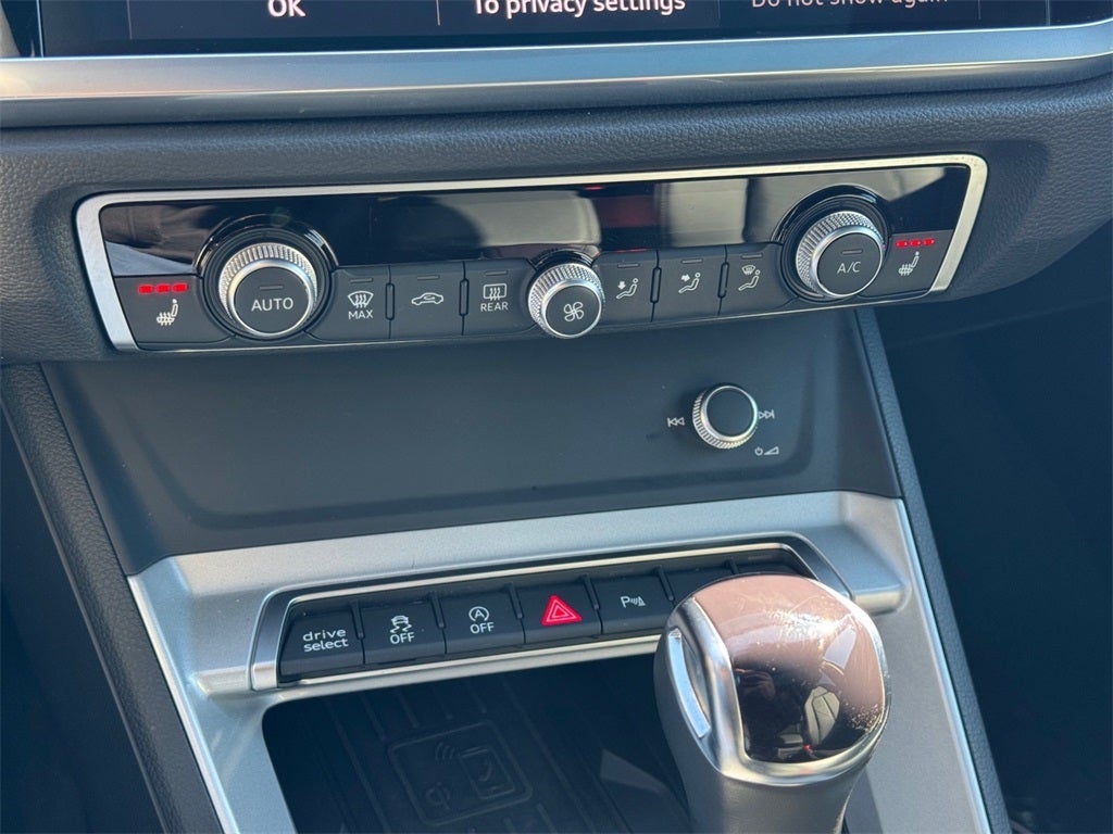 2023 Audi Q3 Premium Plus S Line quattro