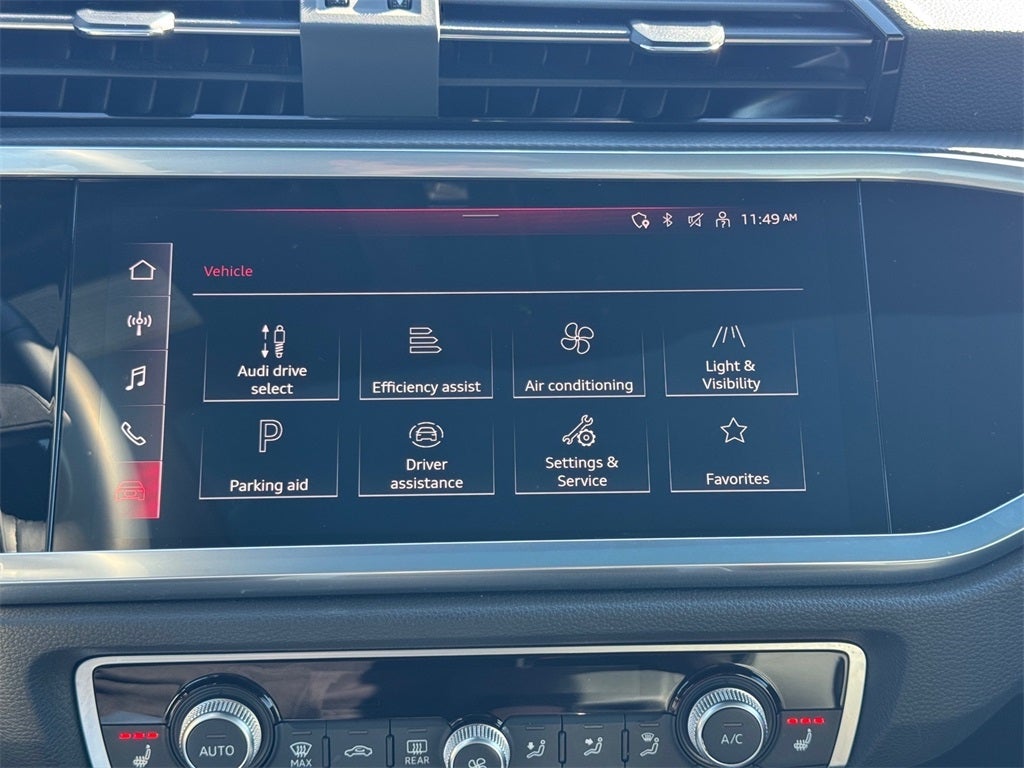 2023 Audi Q3 Premium Plus S Line quattro