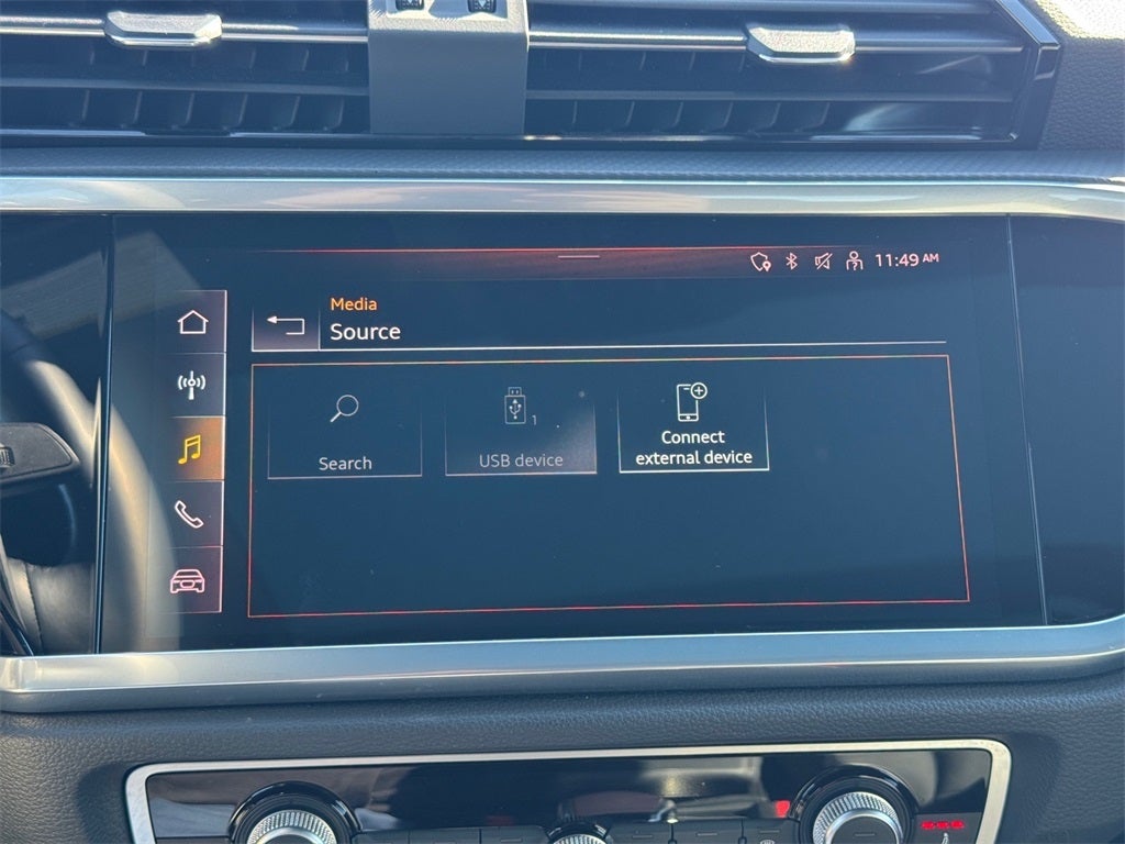 2023 Audi Q3 Premium Plus S Line quattro