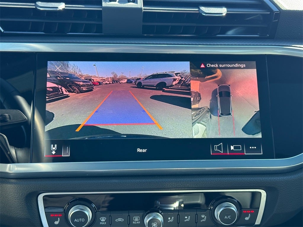 2023 Audi Q3 Premium Plus S Line quattro