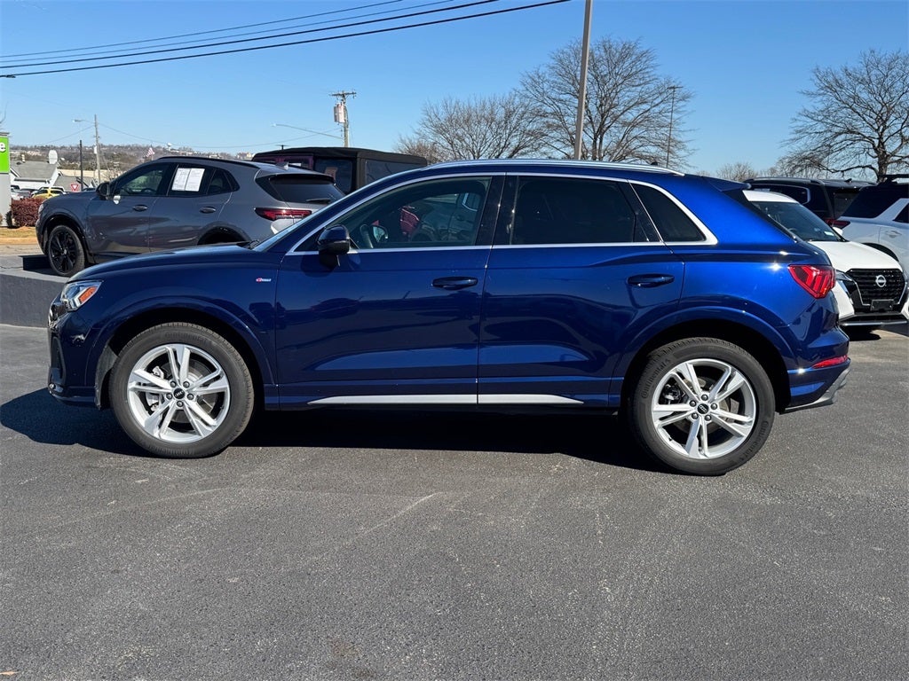 2023 Audi Q3 Premium Plus S Line quattro
