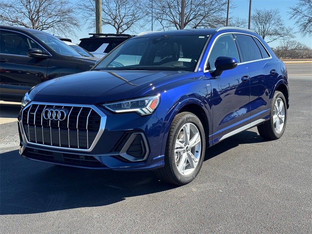 2023 Audi Q3 Premium Plus S Line quattro