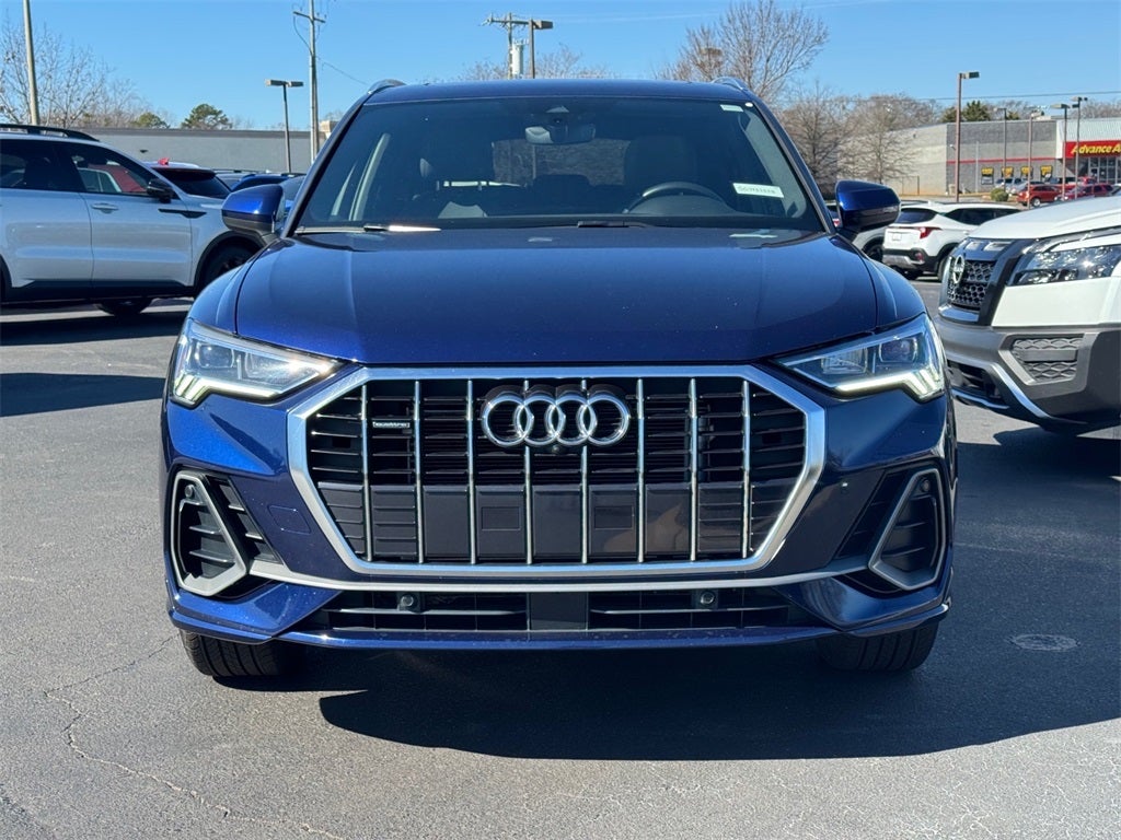 2023 Audi Q3 Premium Plus S Line quattro