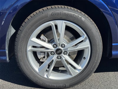 2023 Audi Q3 Premium Plus S Line quattro