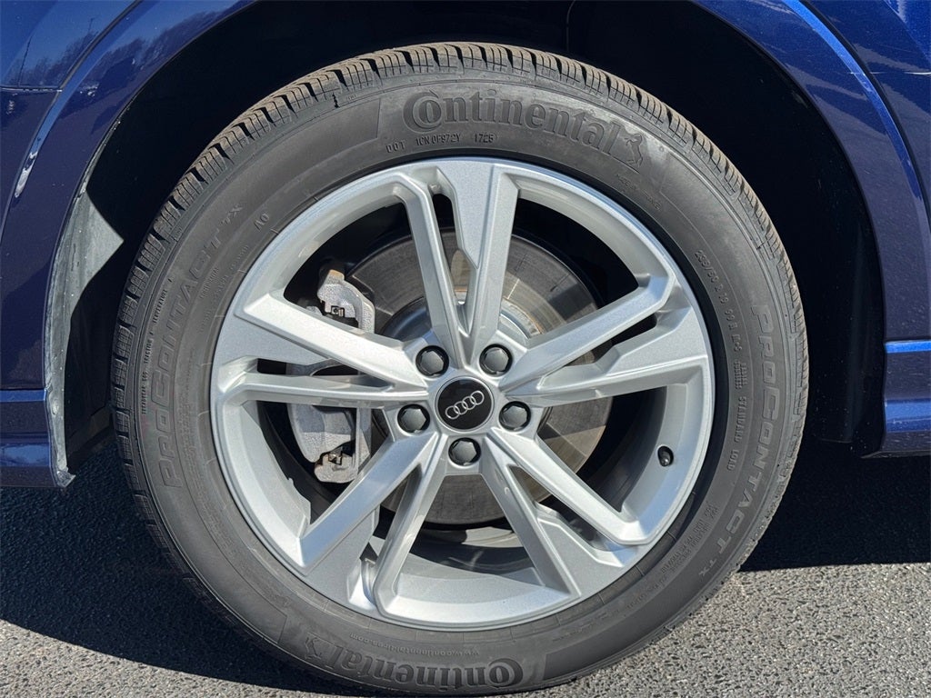 2023 Audi Q3 Premium Plus S Line quattro