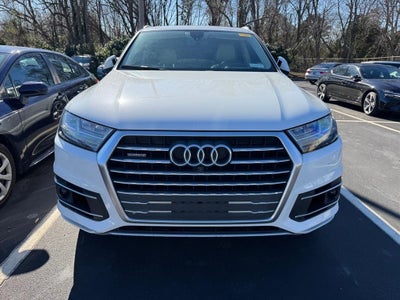 2019 Audi Q7 55 Prestige quattro