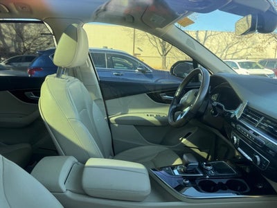 2019 Audi Q7 55 Prestige quattro