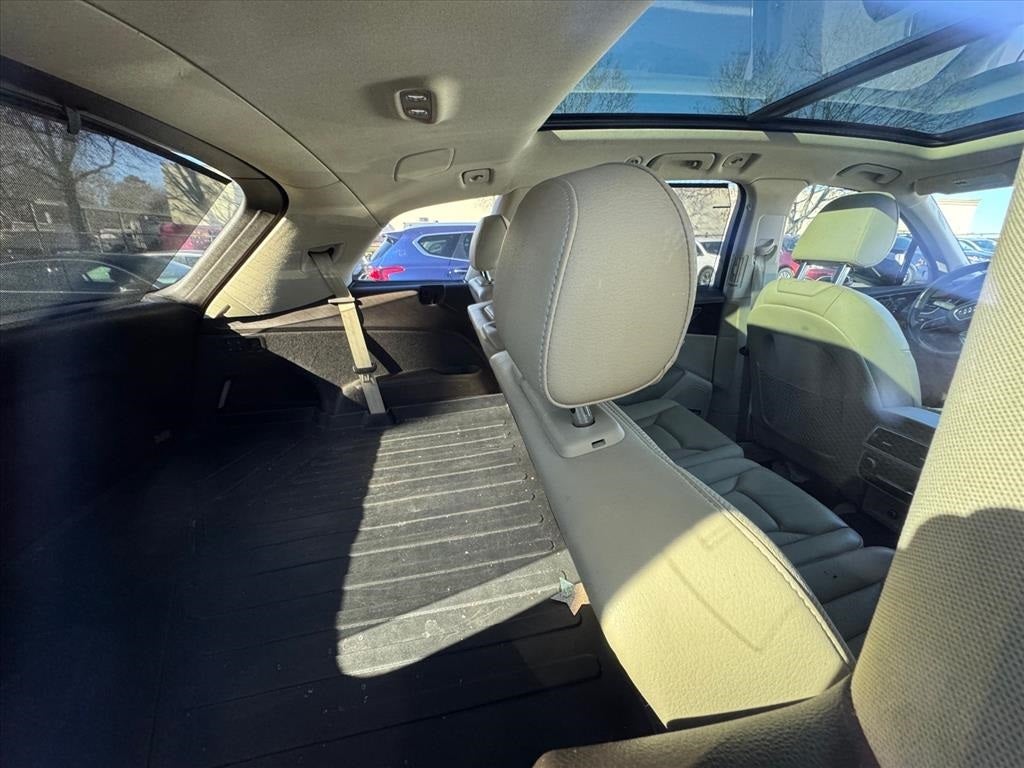 2019 Audi Q7 55 Prestige quattro