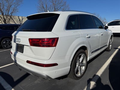 2019 Audi Q7 55 Prestige quattro