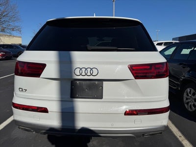 2019 Audi Q7 55 Prestige quattro
