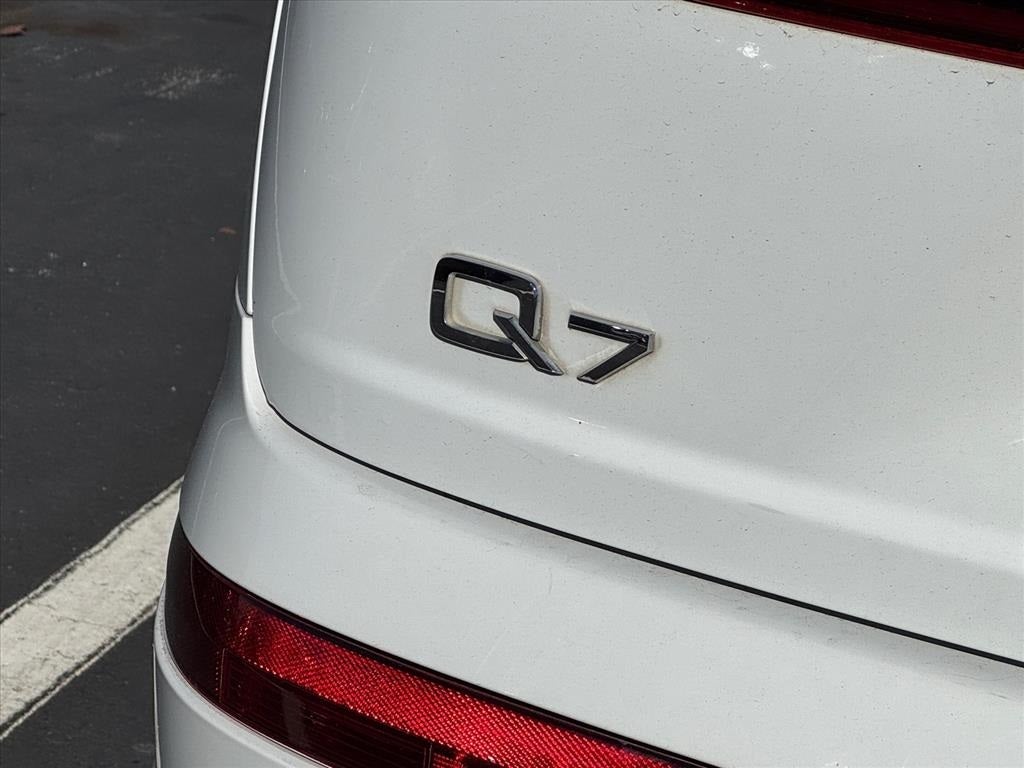 2019 Audi Q7 55 Prestige quattro