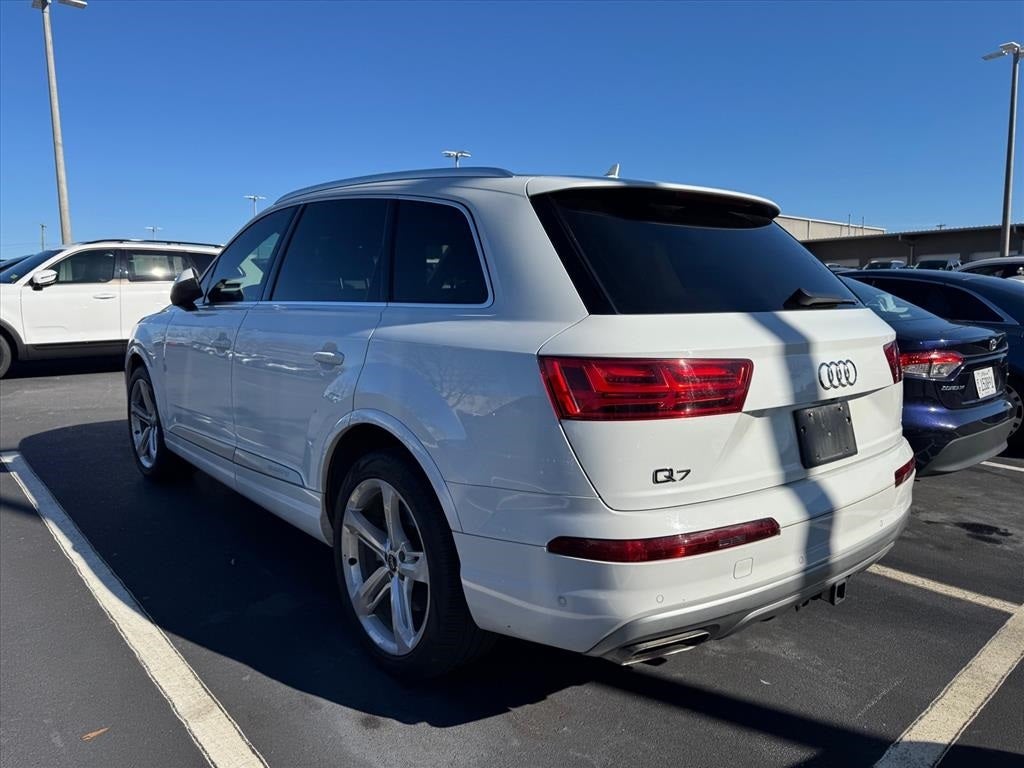2019 Audi Q7 55 Prestige quattro