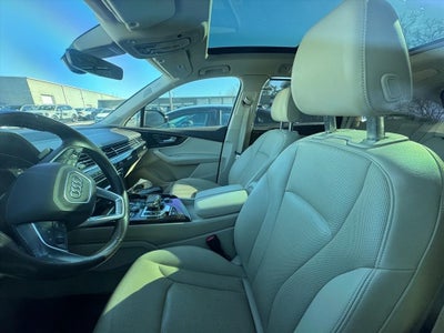 2019 Audi Q7 55 Prestige quattro