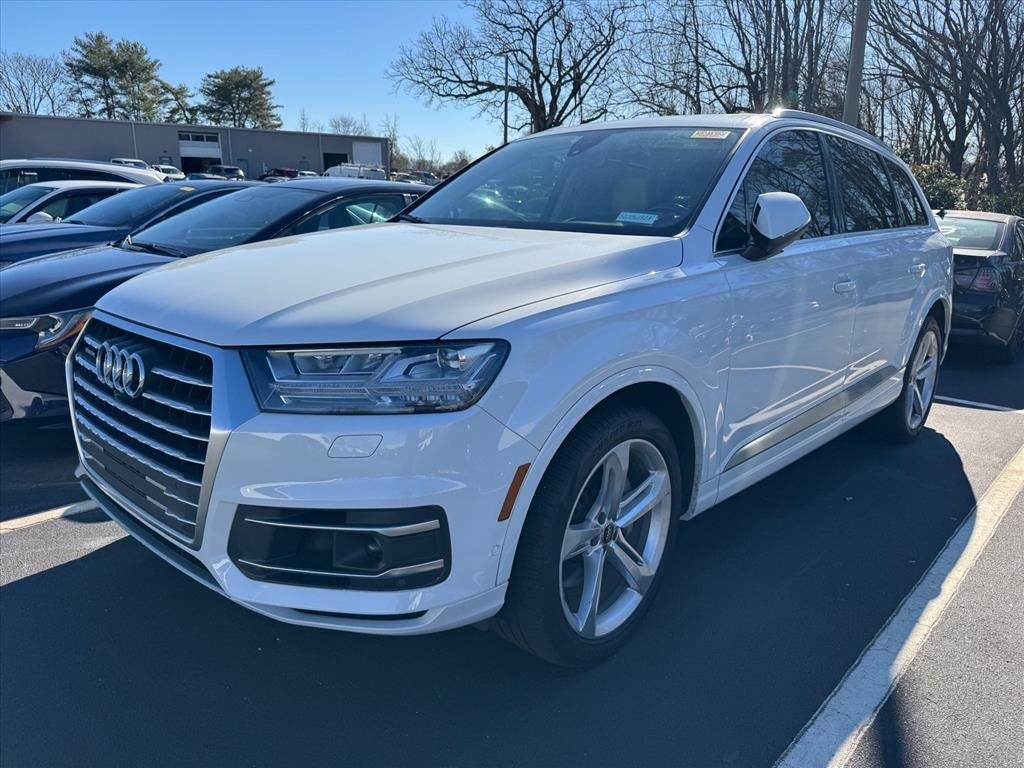 2019 Audi Q7 55 Prestige quattro