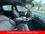 2015 Audi A8 L 4.0T LWB quattro