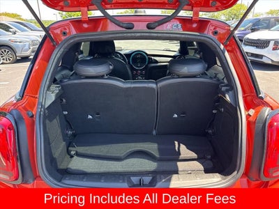 2019 MINI Cooper S Cooper S