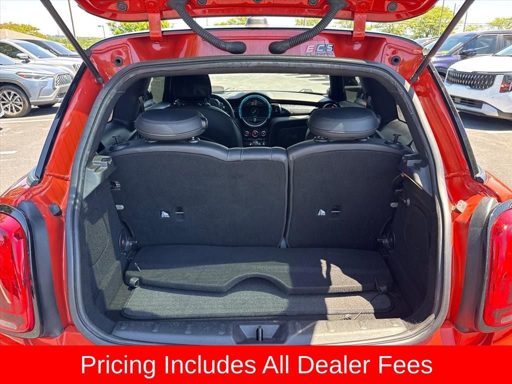2019 MINI Cooper S Cooper S