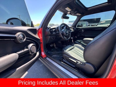 2019 MINI Cooper S Cooper S