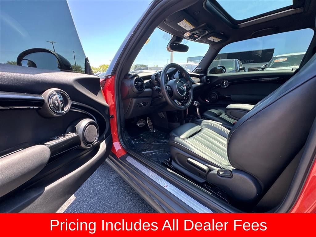 2019 MINI Cooper S Cooper S