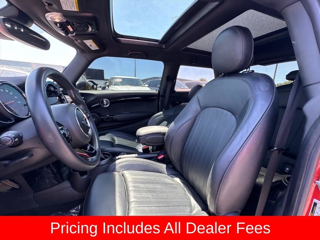 2019 MINI Cooper S Cooper S