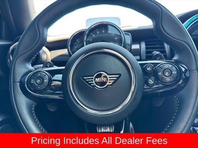 2019 MINI Cooper S Cooper S